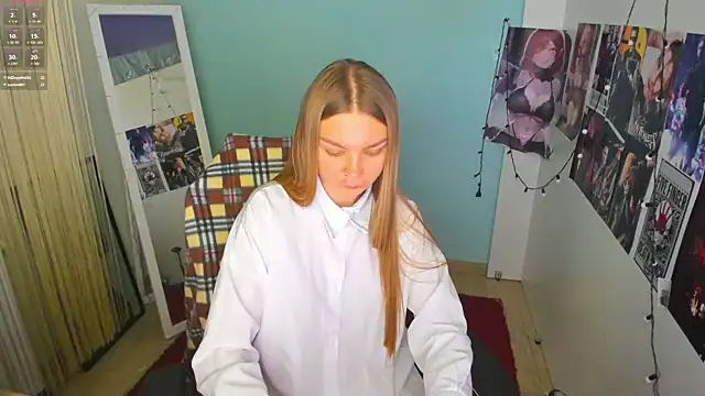 Molly sweetie online show from 03-04-25, 10:13