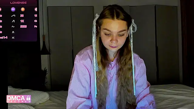 Molly sweetie online show from 01-17-26, 07:34