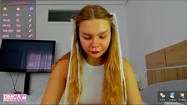 Molly sweetie online show from 05-08-26, 06:39