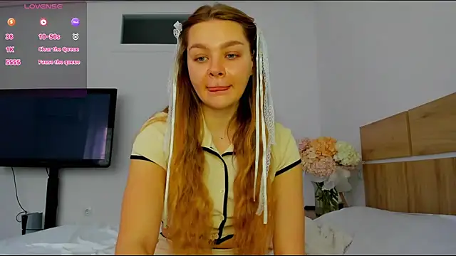 Molly sweetie online show from 03-11-26, 07:35