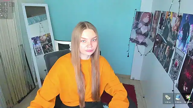 Molly sweetie online show from 03-05-25, 07:05