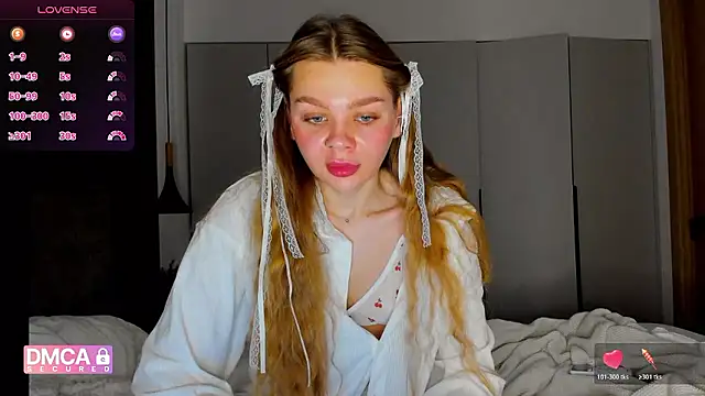 Molly sweetie online show from 01-15-26, 07:23