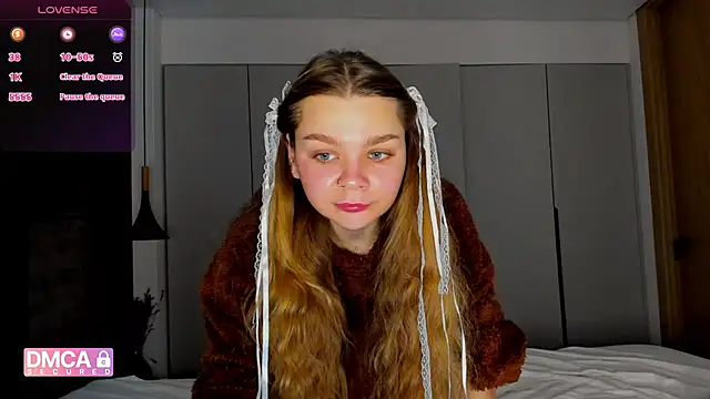 Molly sweetie online show from 01-09-26, 07:37