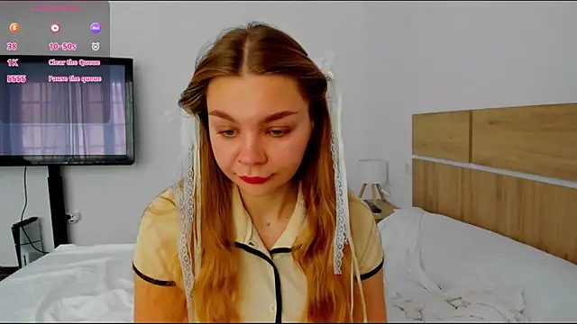 Molly sweetie online show from 02-28-26, 07:08