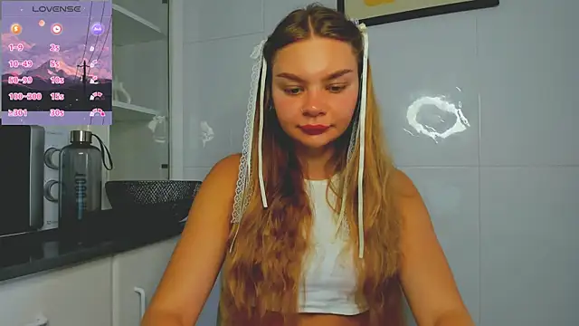 Molly sweetie online show from 06-20-26, 06:40