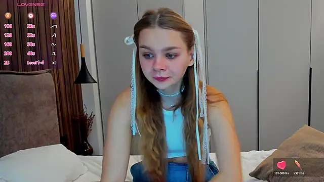 Molly sweetie online show from 11-11-25, 07:14