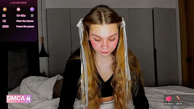 Molly sweetie online show from 01-07-26, 07:02