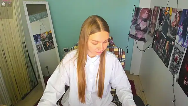 Molly sweetie online show from 03-04-25, 07:08