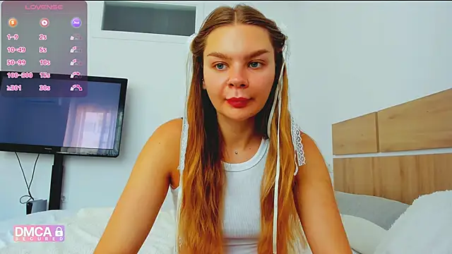 Molly sweetie online show from 05-30-26, 06:31