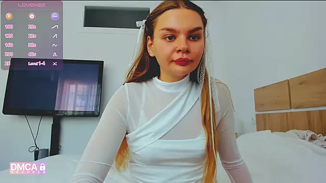 Molly sweetie online show from 06-01-26, 06:57