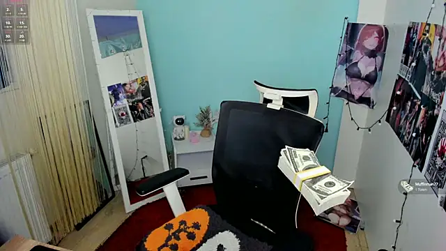 Molly sweetie online show from 03-14-25, 07:15