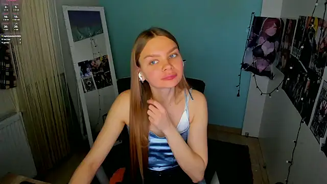 Molly sweetie online show from 03-15-25, 10:13