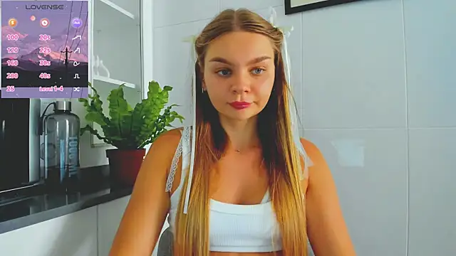 Molly sweetie online show from 07-03-26, 03:07