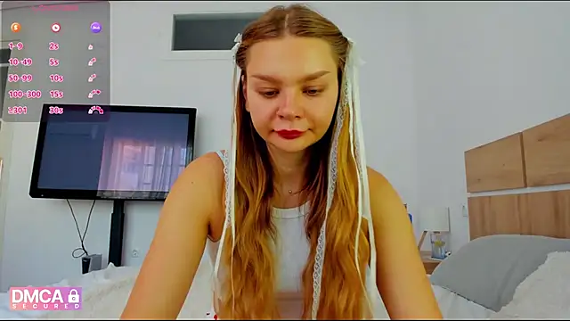Molly sweetie online show from 05-11-26, 06:26