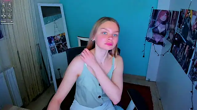 Molly sweetie online show from 03-18-25, 10:07