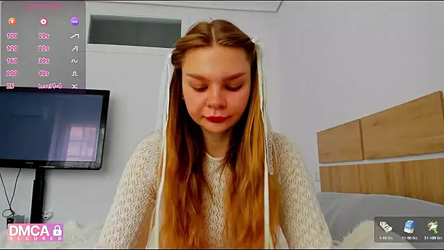 Molly sweetie online show from 04-24-26, 06:26
