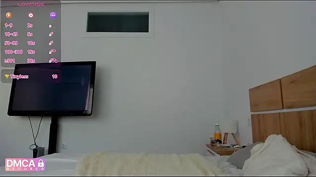 Molly sweetie online show from 05-23-26, 06:34