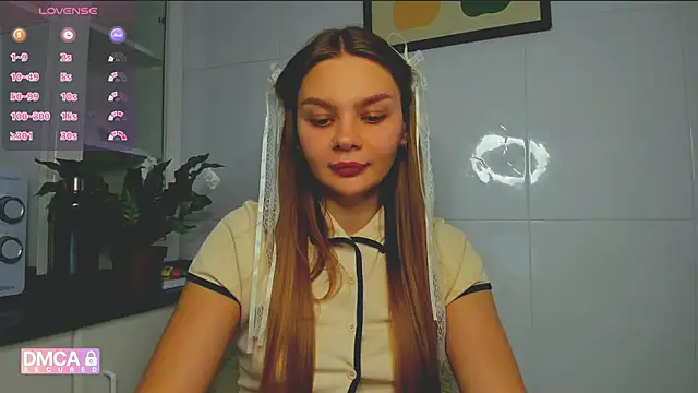 Molly sweetie online show from 06-10-26, 06:53