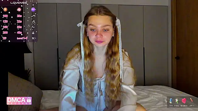 Molly sweetie online show from 12-16-25, 07:12