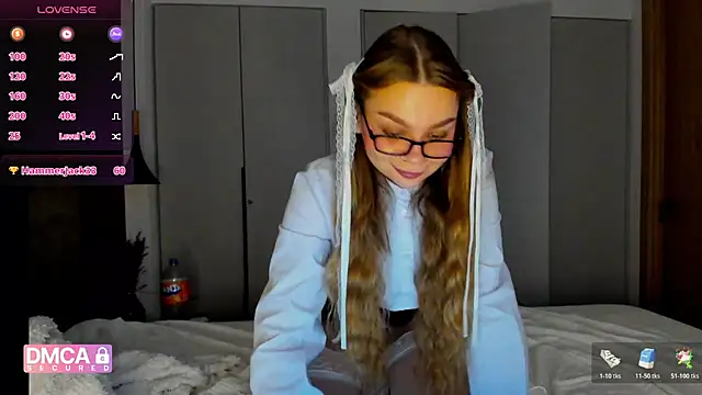 Molly sweetie online show from 01-18-26, 07:34