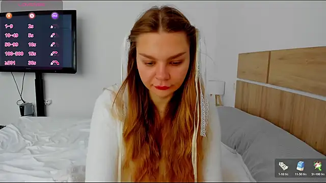 Molly sweetie online show from 04-03-26, 06:20