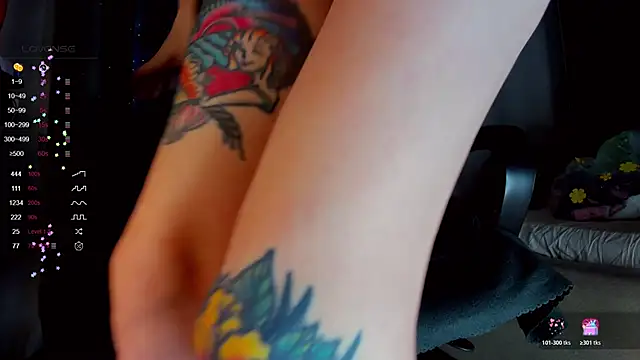 HunnyWifey online show from 11-28-25, 04:29