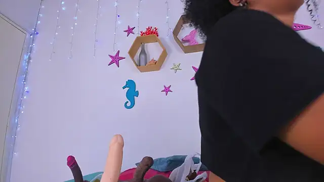 Tanissha curly online show from 09-13-25, 11:32