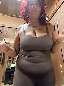 Exotickittykatt online show from 11-29-25, 12:22