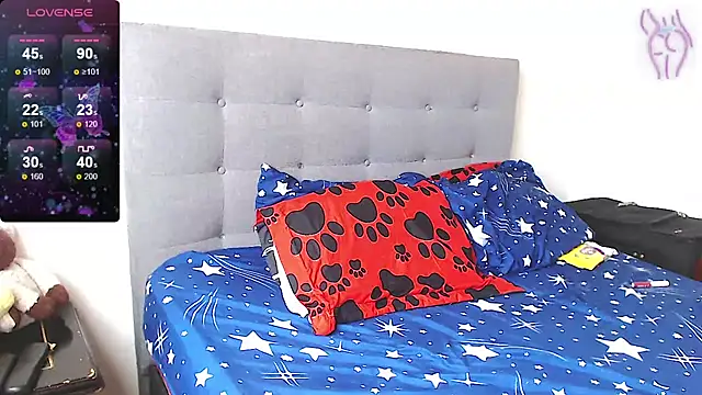 MagicStephany  online show from 01-09-26, 02:57