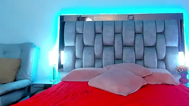 Abbye blue01 online show from 02-26-25, 04:52