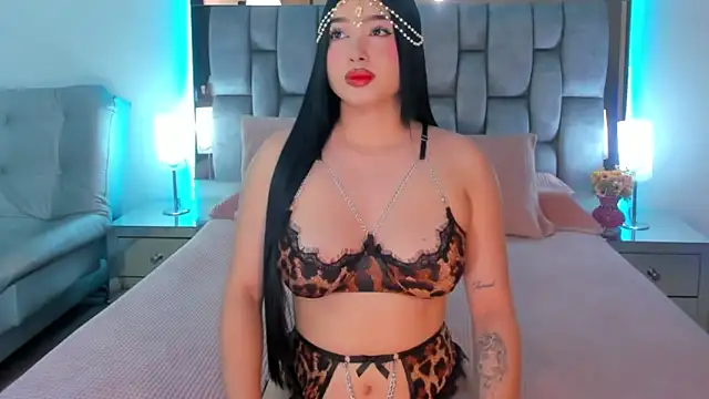 Abbye blue01 online show from 03-19-25, 07:38