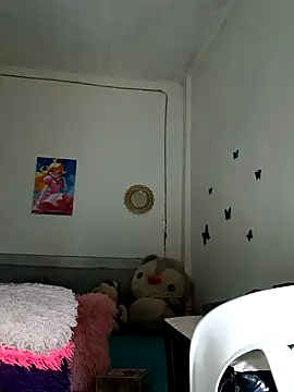 Roxy SexyDiaz online show from 11-23-25, 07:46