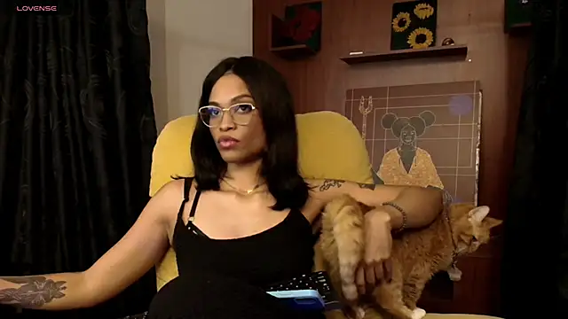 TIIARAMACE online show from 02-27-25, 01:41