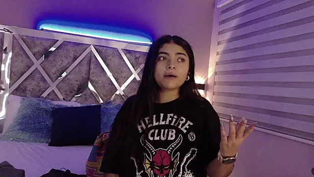 GiselOrtiz online show from 10-24-25, 10:47