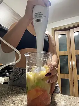 GiselOrtiz online show from 11-22-25, 10:25