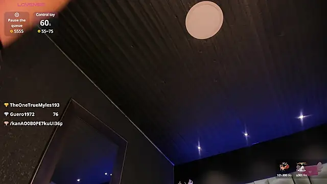 GiselOrtiz online show from 03-22-25, 05:20