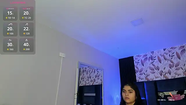 GiselOrtiz online show from 01-12-26, 11:28