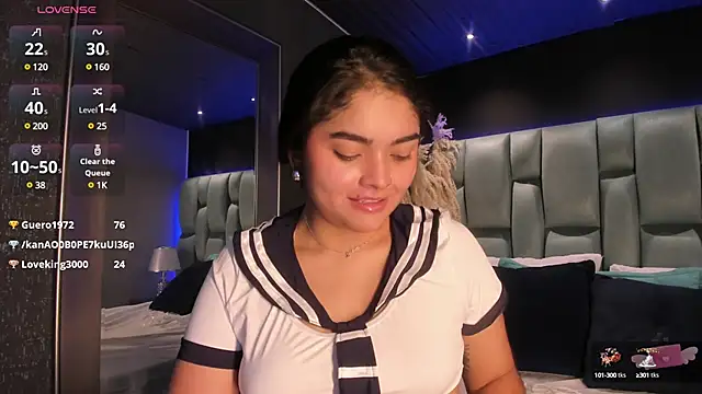 GiselOrtiz online show from 03-22-25, 02:14