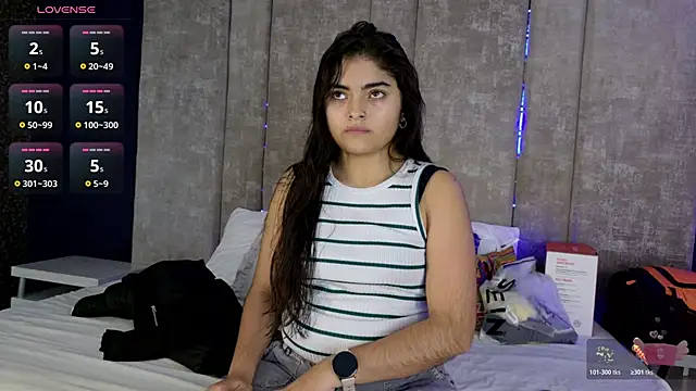 GiselOrtiz online show from 11-15-25, 10:41