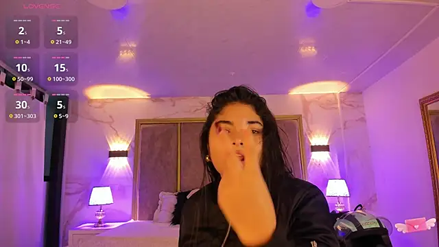 GiselOrtiz online show from 11-30-25, 11:00