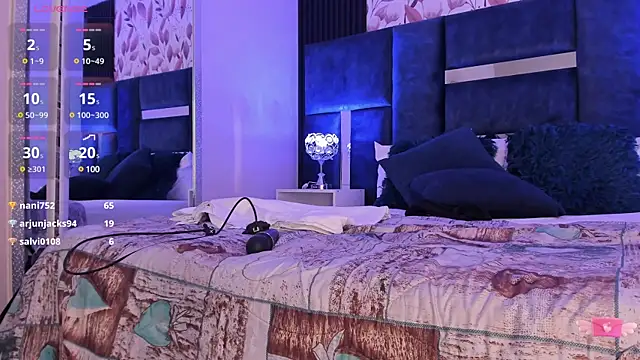 GiselOrtiz online show from 03-21-25, 06:18