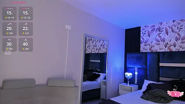 GiselOrtiz online show from 03-08-26, 10:51