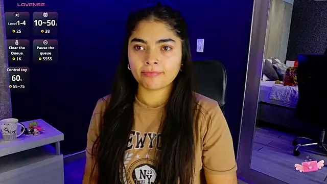 GiselOrtiz online show from 11-23-25, 11:20