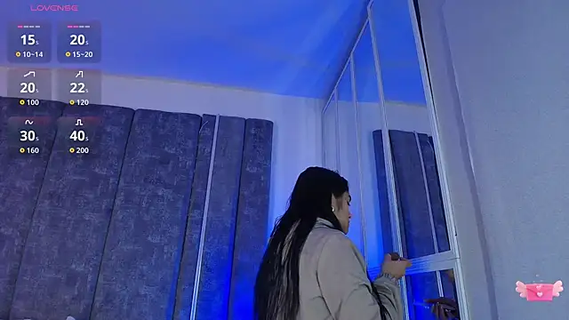 GiselOrtiz online show from 01-09-26, 09:49