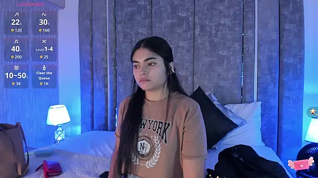 GiselOrtiz online show from 10-03-25, 10:50