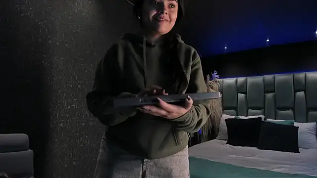 GiselOrtiz online show from 03-22-25, 11:11