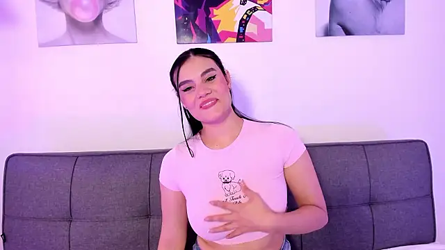 Maylin Garcia online show from 03-24-26, 08:09