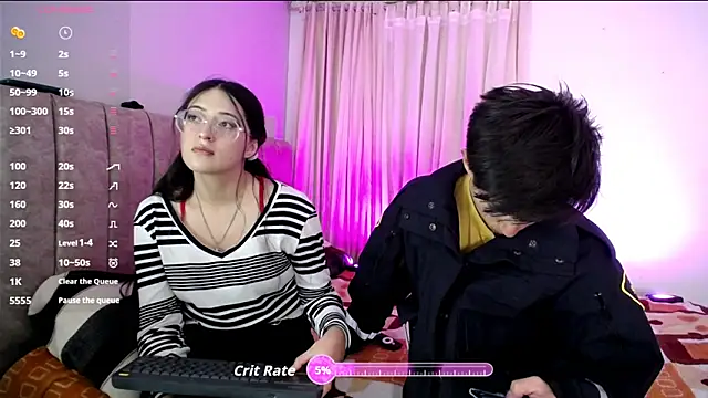 Pinkandyellowpokemon online show from 02-16-26, 08:51