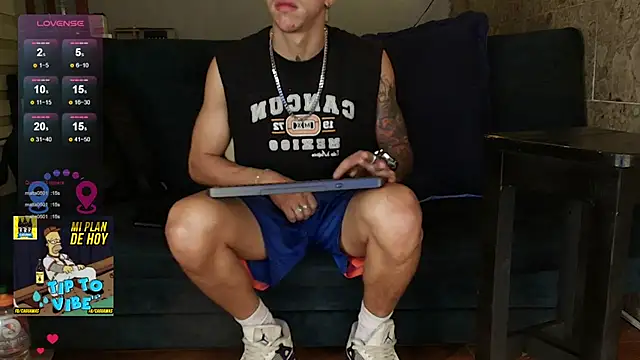 rogert xx online show from 03-04-26, 01:02