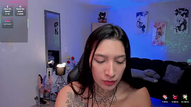 LouaneBourVip online show from 03-11-25, 12:50